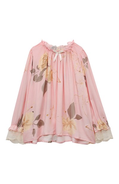 Пижама из вискозы AMIKI CHILDREN, арт. GRACE, фото 2