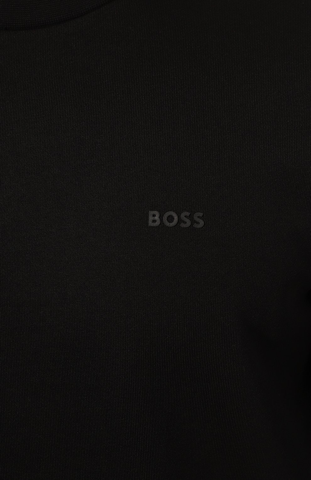 Хлопковый свитшот BOSS, арт. 50471981, фото 5