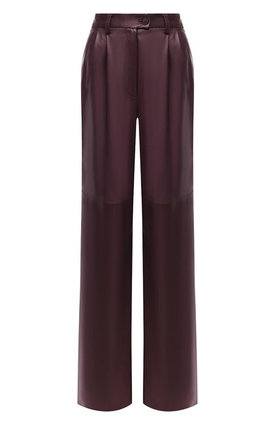 Кожаные брюки MASLOV, арт. BR101, фото 1