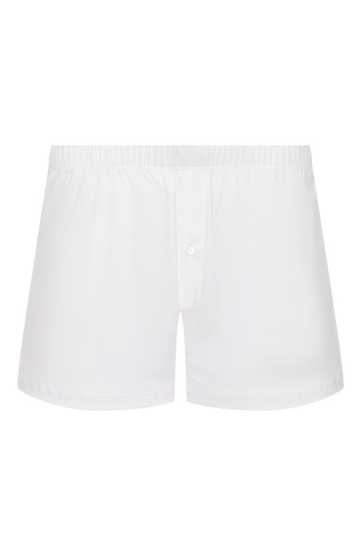 Хлопковые боксеры Zimmerli 286-1446/3XL Белый 286-1446/3XL
