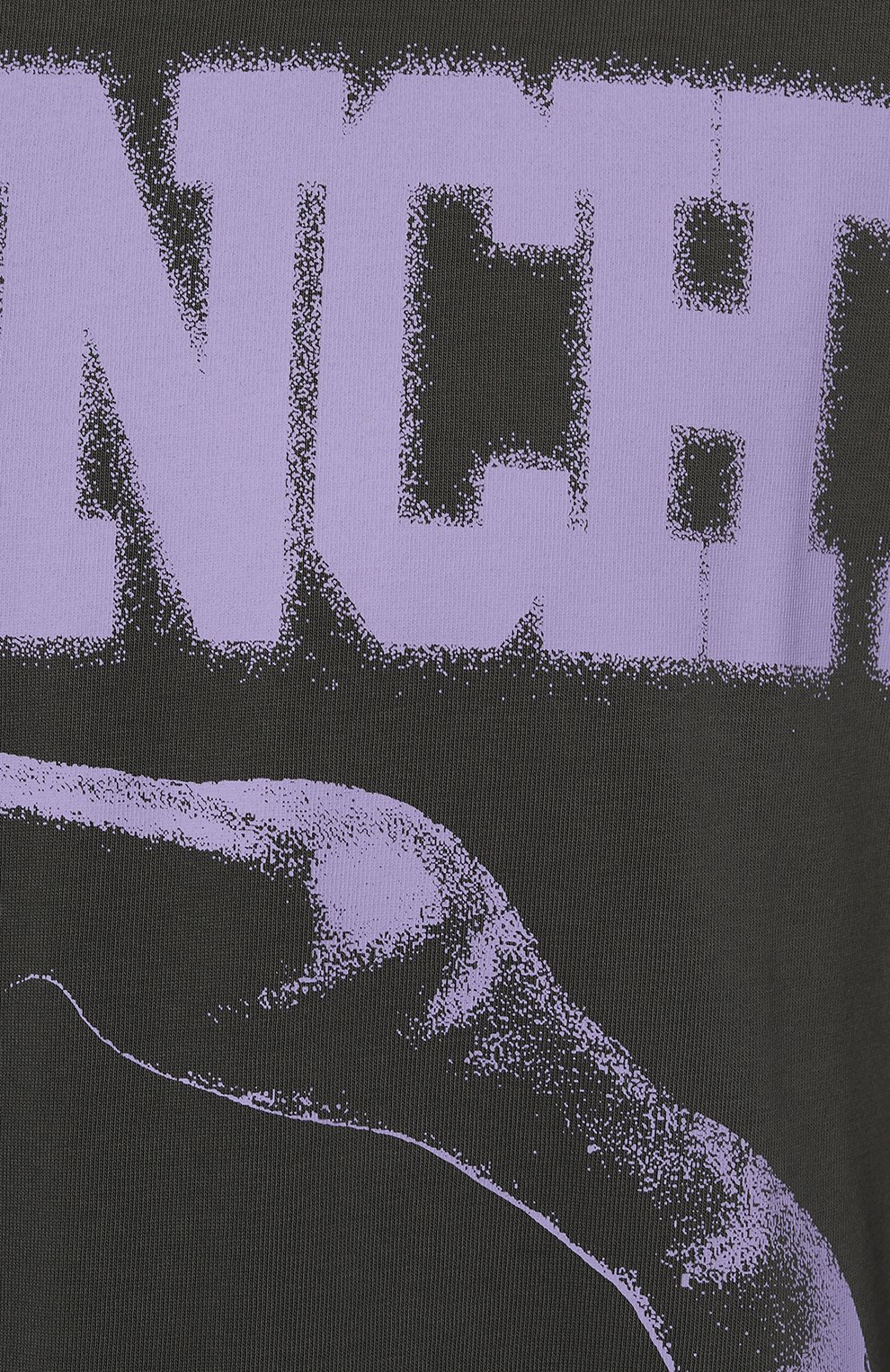 Хлопковая футболка GIVENCHY, арт. BM71JT/3YGF, фото 5