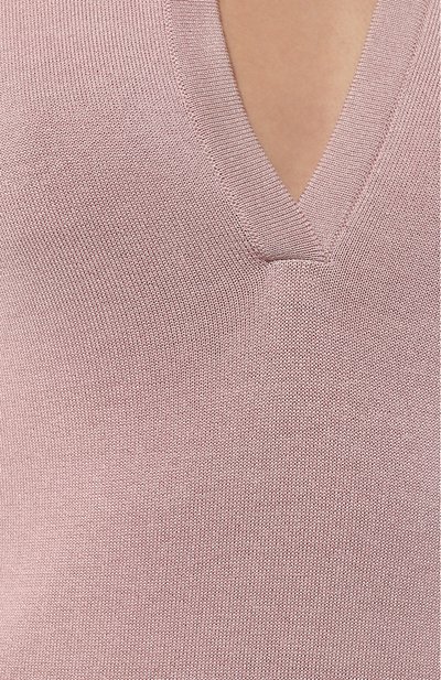 Пуловер из шелка и вискозы FREEAGE, арт. S23.TS307.6070.106, фото 5