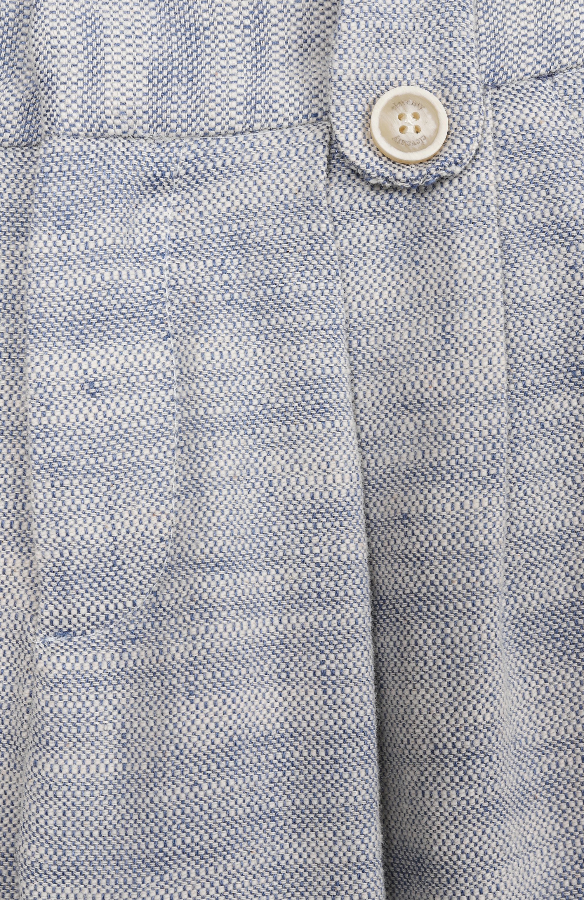 Брюки из хлопка и льна ELEVENTY, арт. EW6P00/I0266/4-8, фото 3