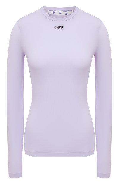 Женская лонгслив OFF-WHITE, арт. 0WAD136S21JER001