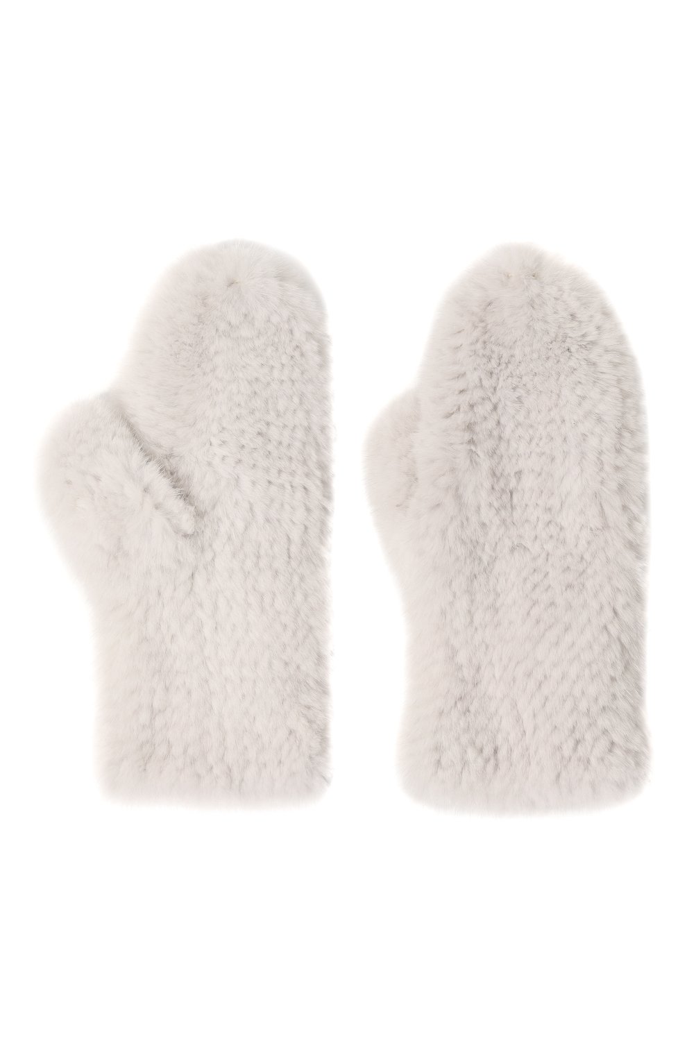 Меховые варежки из норки VICTORIA KUSENKOVA, арт. 601630008105, фото 2