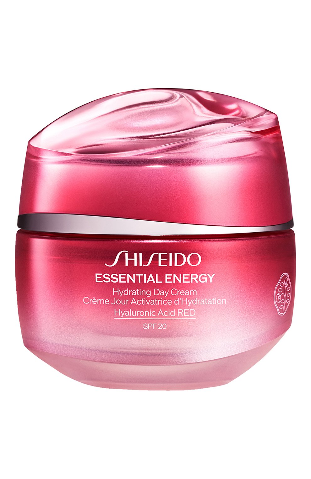Увлажняющий дневной крем essential energy spf 20 (50ml) SHISEIDO, арт. 18287SH, фото 1