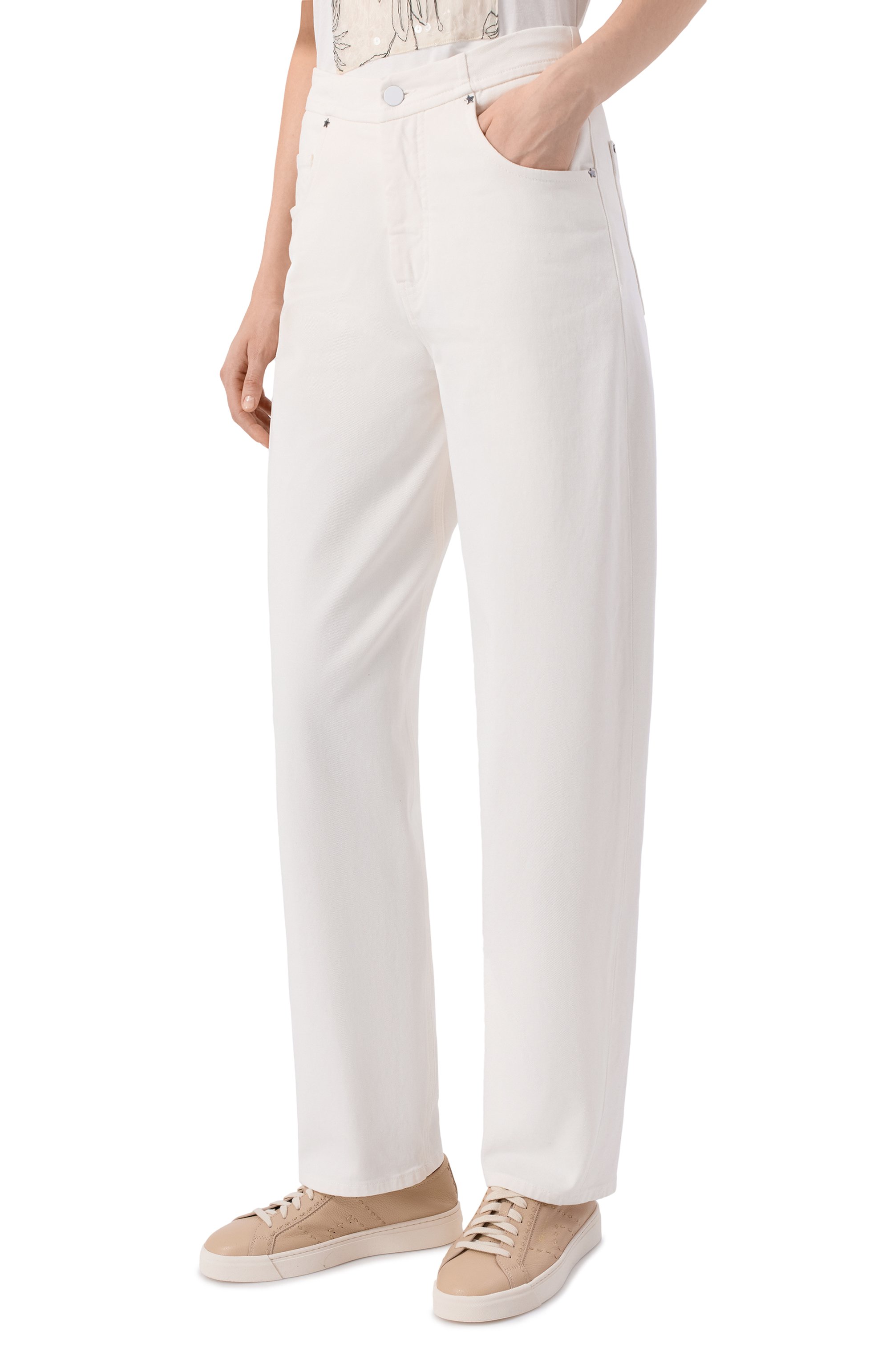 Джинсы LORENA ANTONIAZZI, арт. P2646PA42B/4049, фото 3