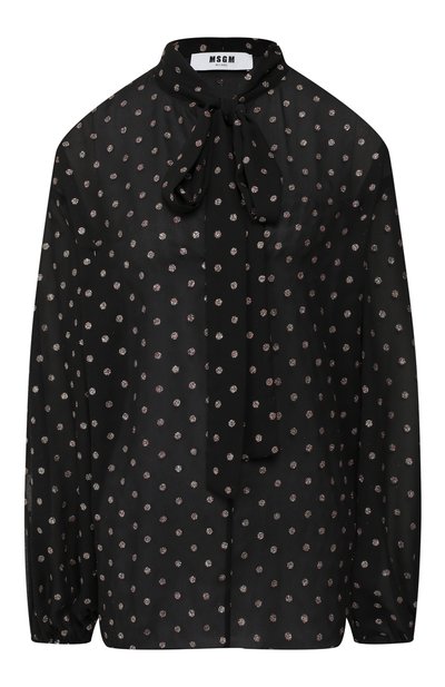 Блузка MSGM, арт. 2743MDM08 195703, фото 1