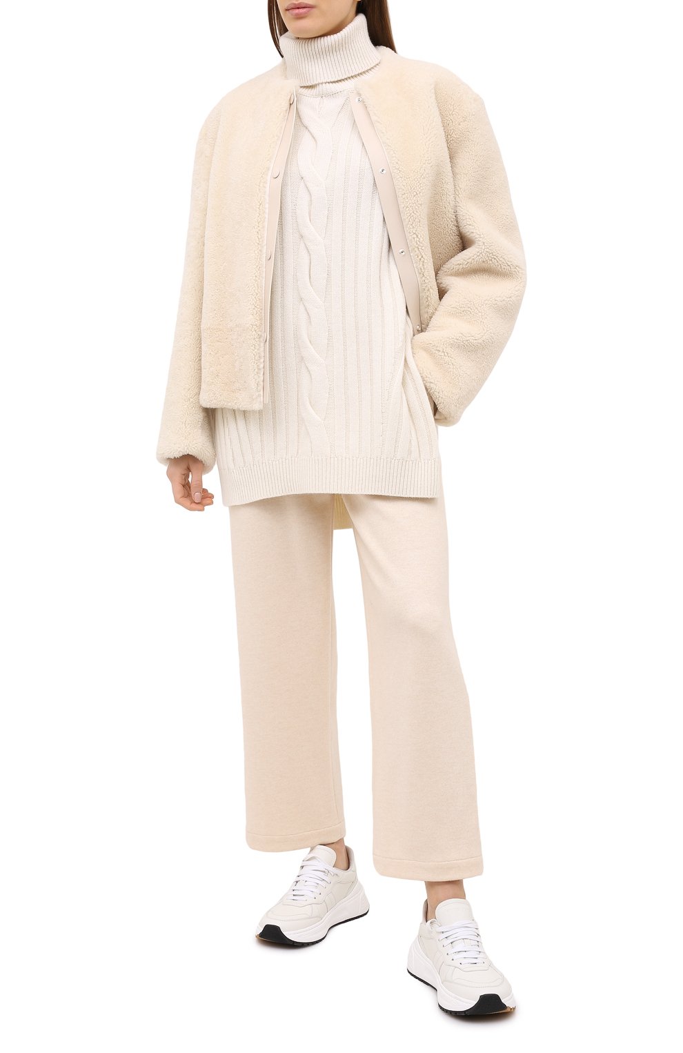 Свитер ALEXANDER MCQUEEN, арт. 633681/Q1AQE, фото 3