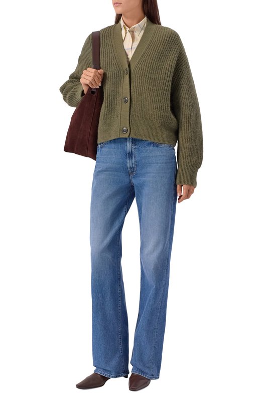 Кардиган Closed C96099-98L-22 Хаки  C96099-98L-22 Фото 2