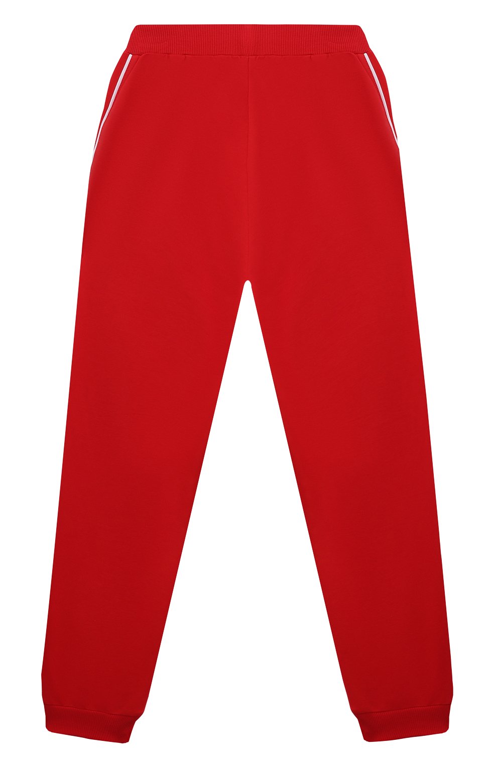 Хлопковые джоггеры MONNALISA, арт. 19C418, фото 2