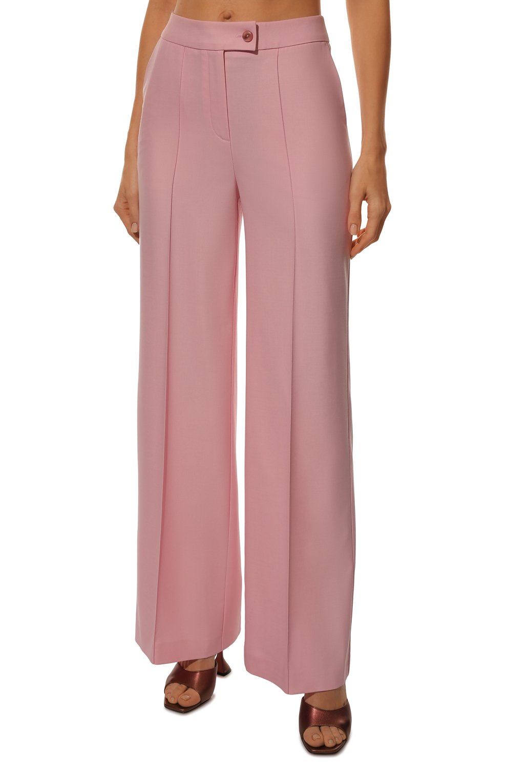 Шерстяные брюки LESYANEBO, арт. FW22/H-769/Qu, фото 3