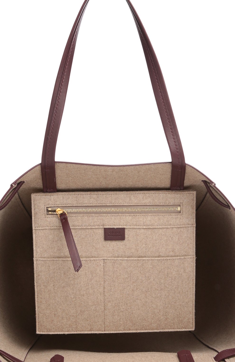 Сумка cabas CELINE, арт. 176713A38, фото 4