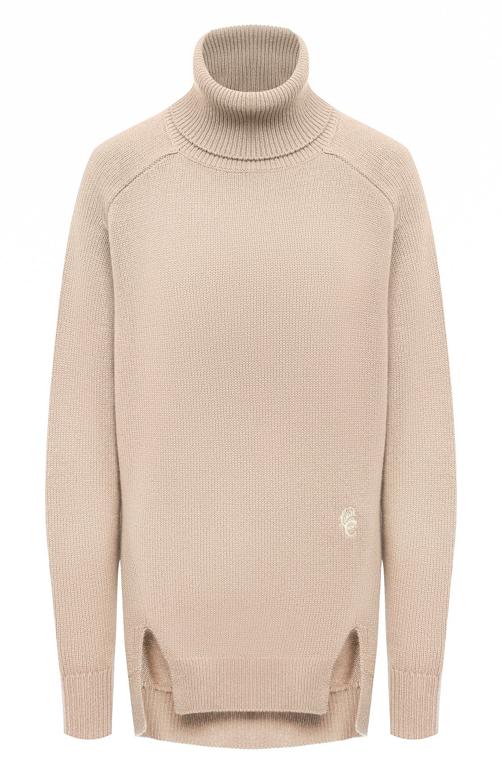 Кашемировый свитер CHLOÉ, арт. CHC21AMP31500, фото 1