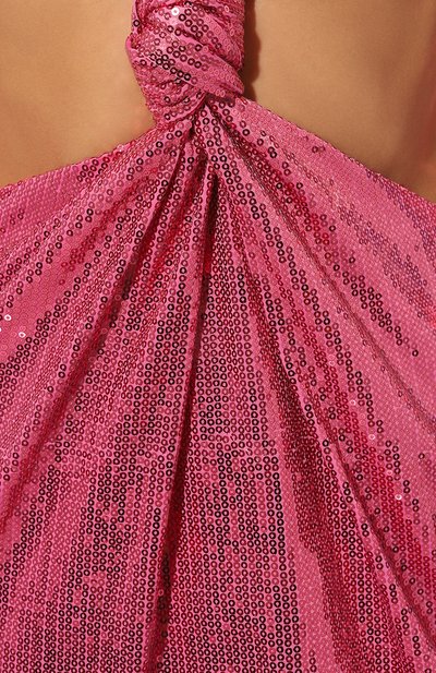 Платье с отделкой пайетками SASHA KIM, арт. УТ-00001315, фото 5