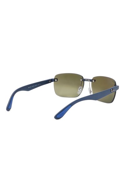 Солнцезащитные очки RAY-BAN хаки цвета по цене 32900 руб., арт. 4470CH-63315J, фото 3 Солнцезащитные очки RAY-BAN, арт. 4470CH-63315J, фото 3