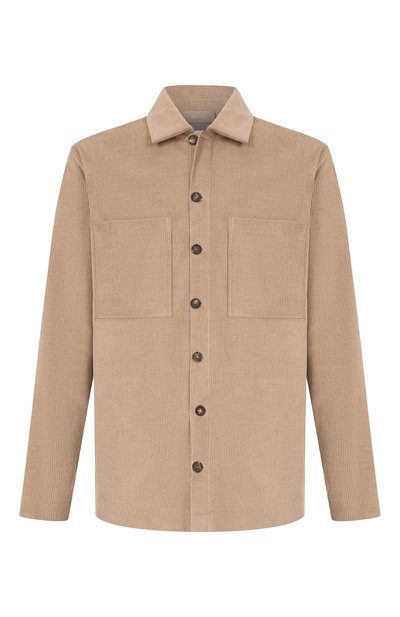 Вельветовая рубашка MVST, арт. M26.2PM.B018/F156, фото 1