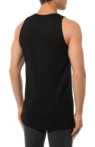 Хлопковая майка ZIMMERLI, арт. 172-1460/XL, фото 4