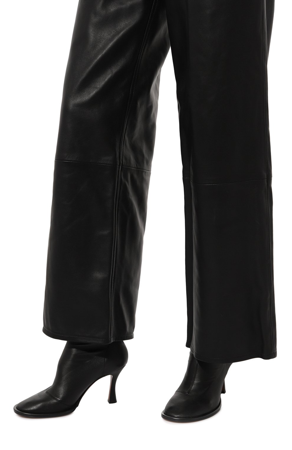 Кожаные ботильоны lea 80 NEOUS, арт. 00230NS01, фото 3