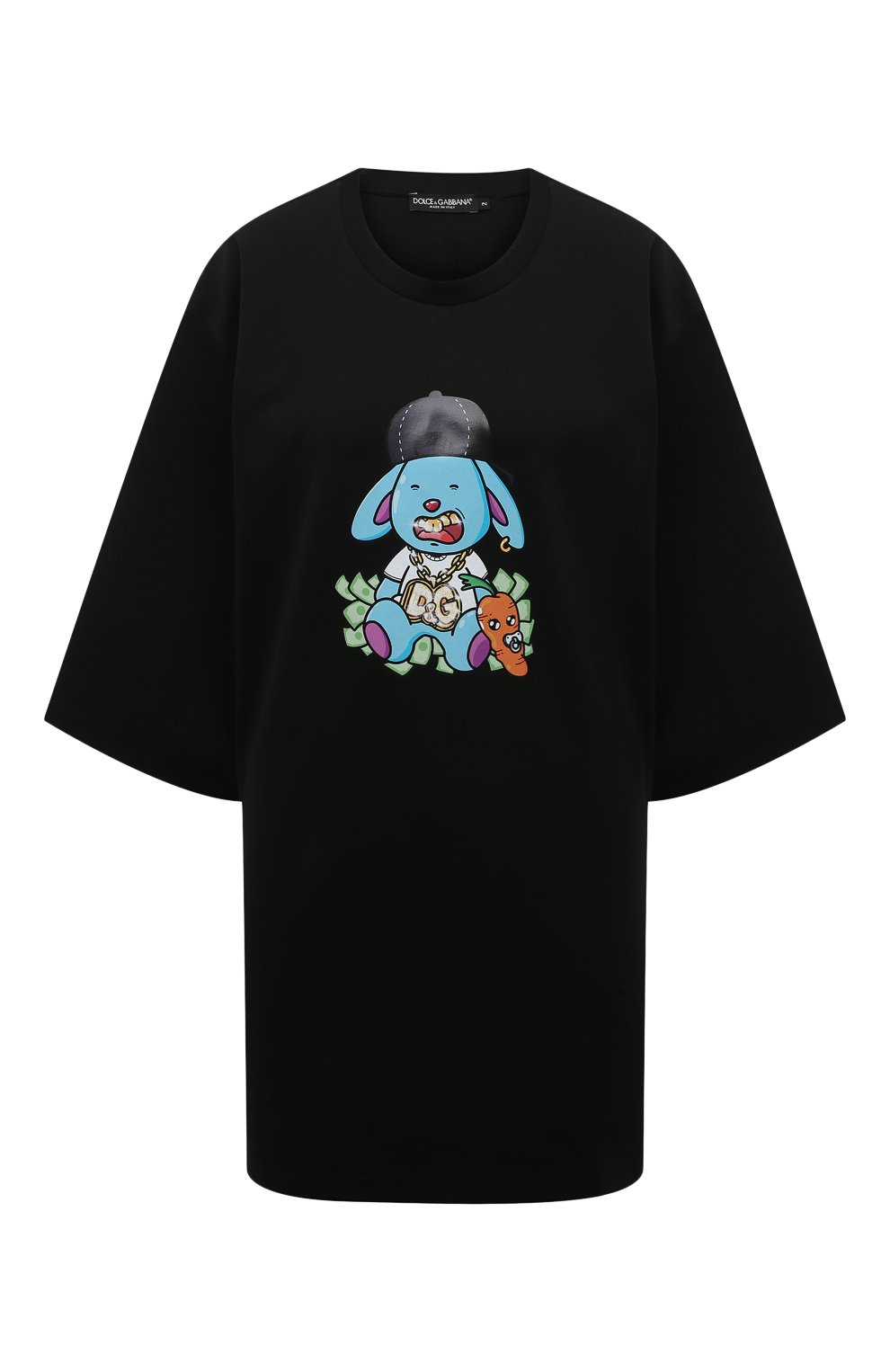 Футболка DOLCE & GABBANA, арт. I8AHNW/FUGK4, фото 1
