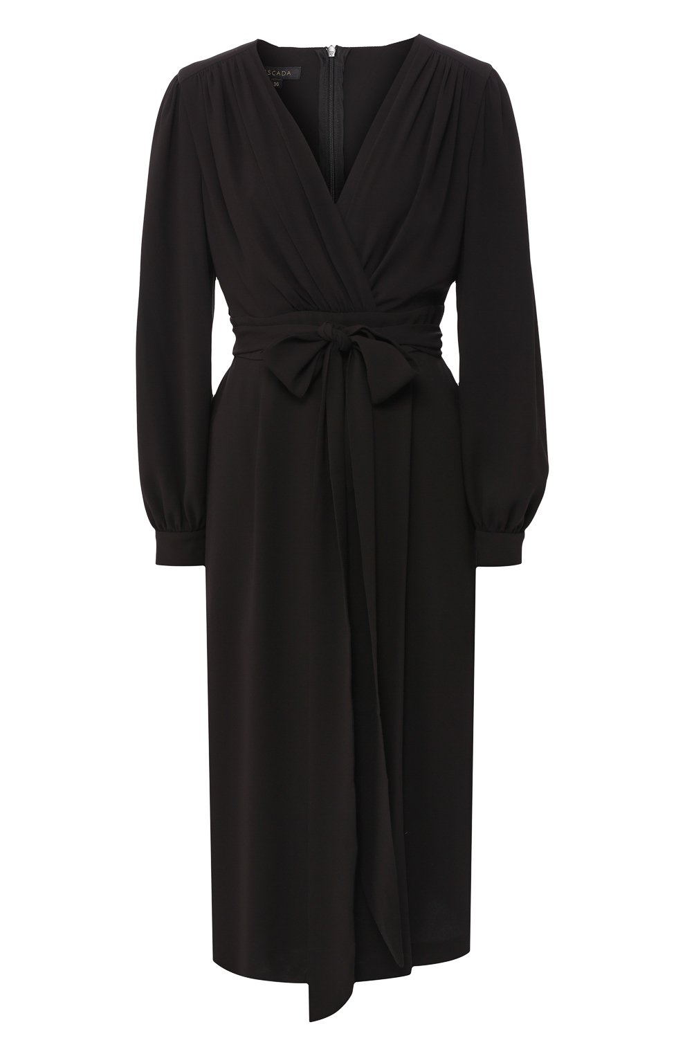Платье с поясом ESCADA, арт. 5028832, фото 1