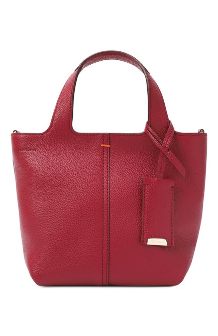 Женская сумка chapelier mini SANTONI, арт. DIBGA2839BA-HWIA