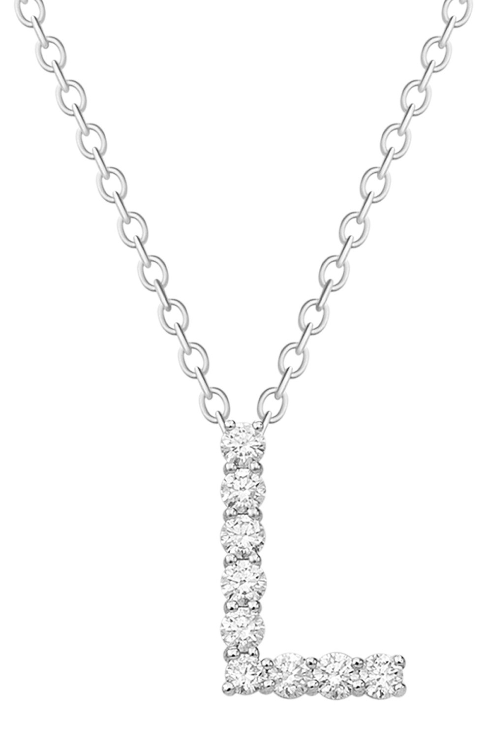 Кулон MERCURY, арт. MP/LETTER/WG/L, фото 2