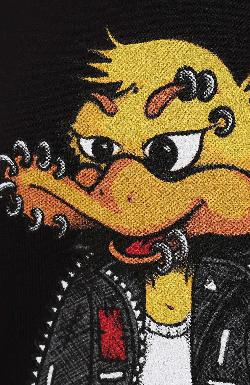 Хлопковая футболка DOMREBEL, арт. DUCKPUNK/T-SHIRT, фото 5