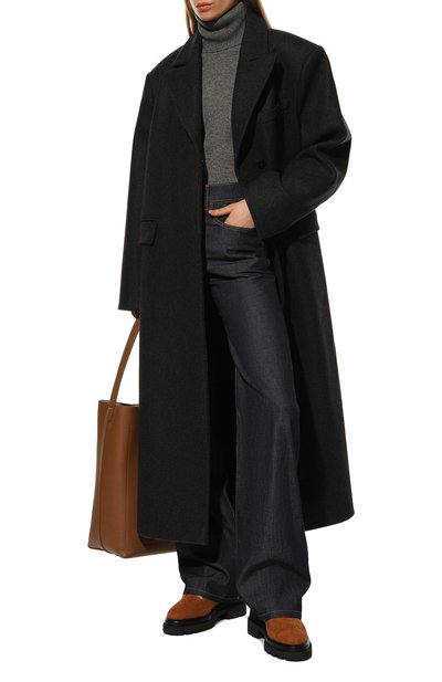 Замшевые ботинки SANTONI, арт. WTEI70236G0MASV1M40, фото 2