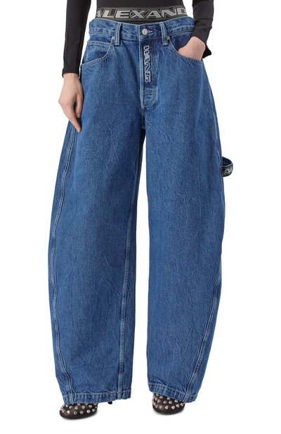 Джинсы ALEXANDER WANG, арт. 4DC2254706, фото 3