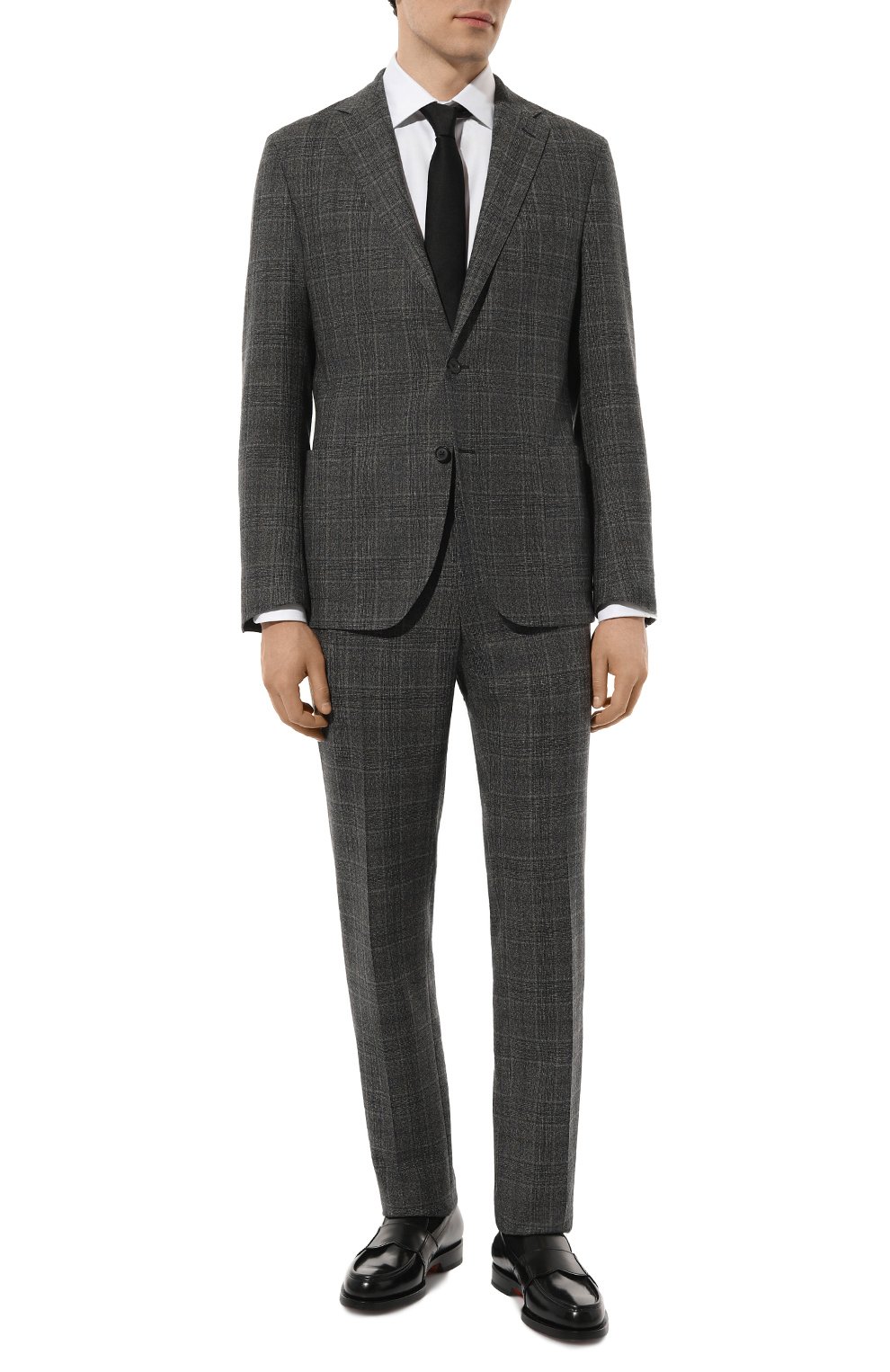 Хлопковая сорочка CANALI, арт. 718/GD03228, фото 2