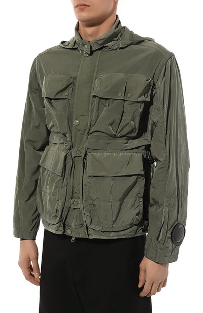 Куртка C.P. COMPANY, арт. 16CM0W011A005904G, фото 3