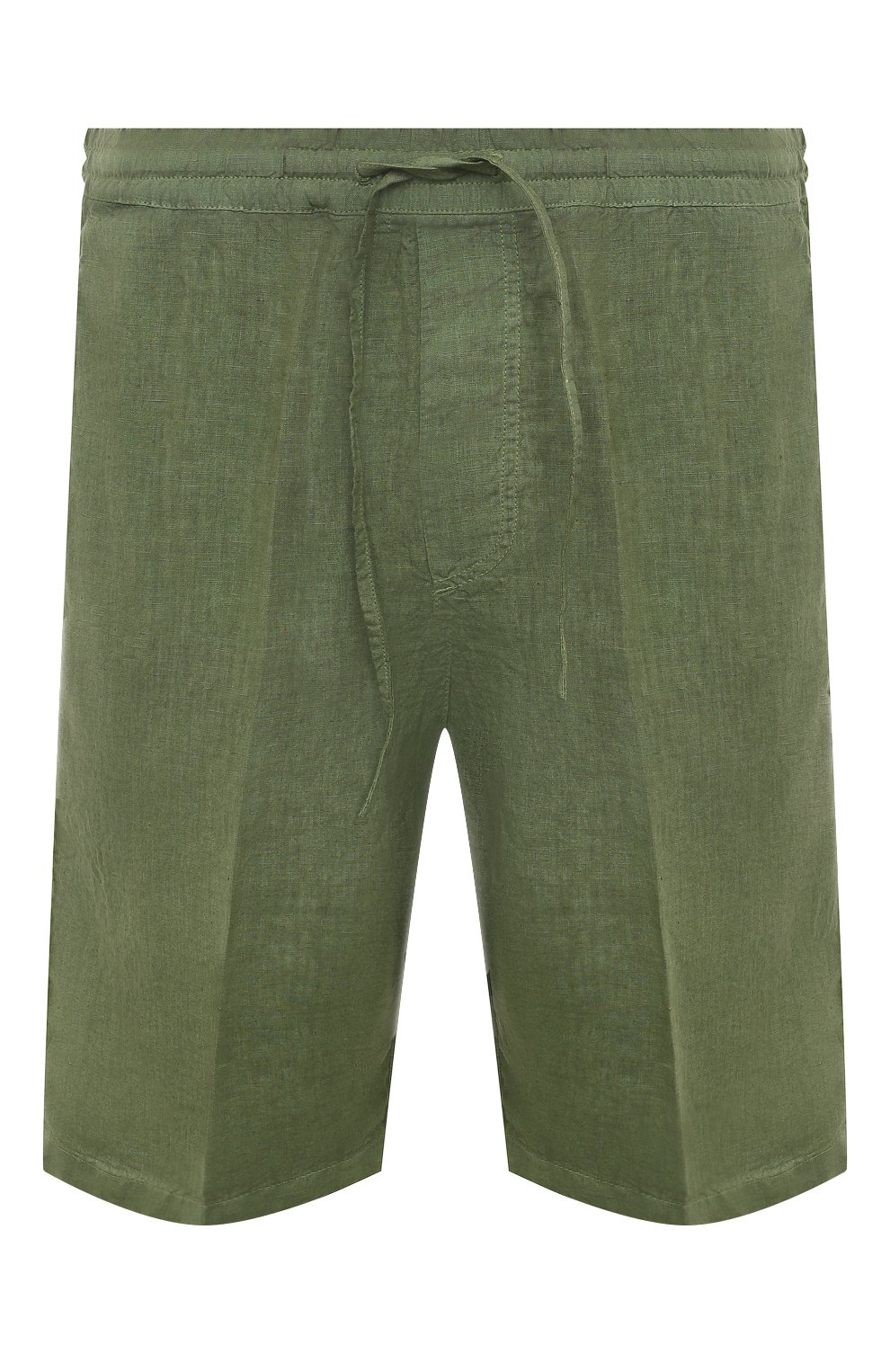 Льняные шорты 120% LINO, арт. 31ALIM29CM/0000253/S00, фото 1