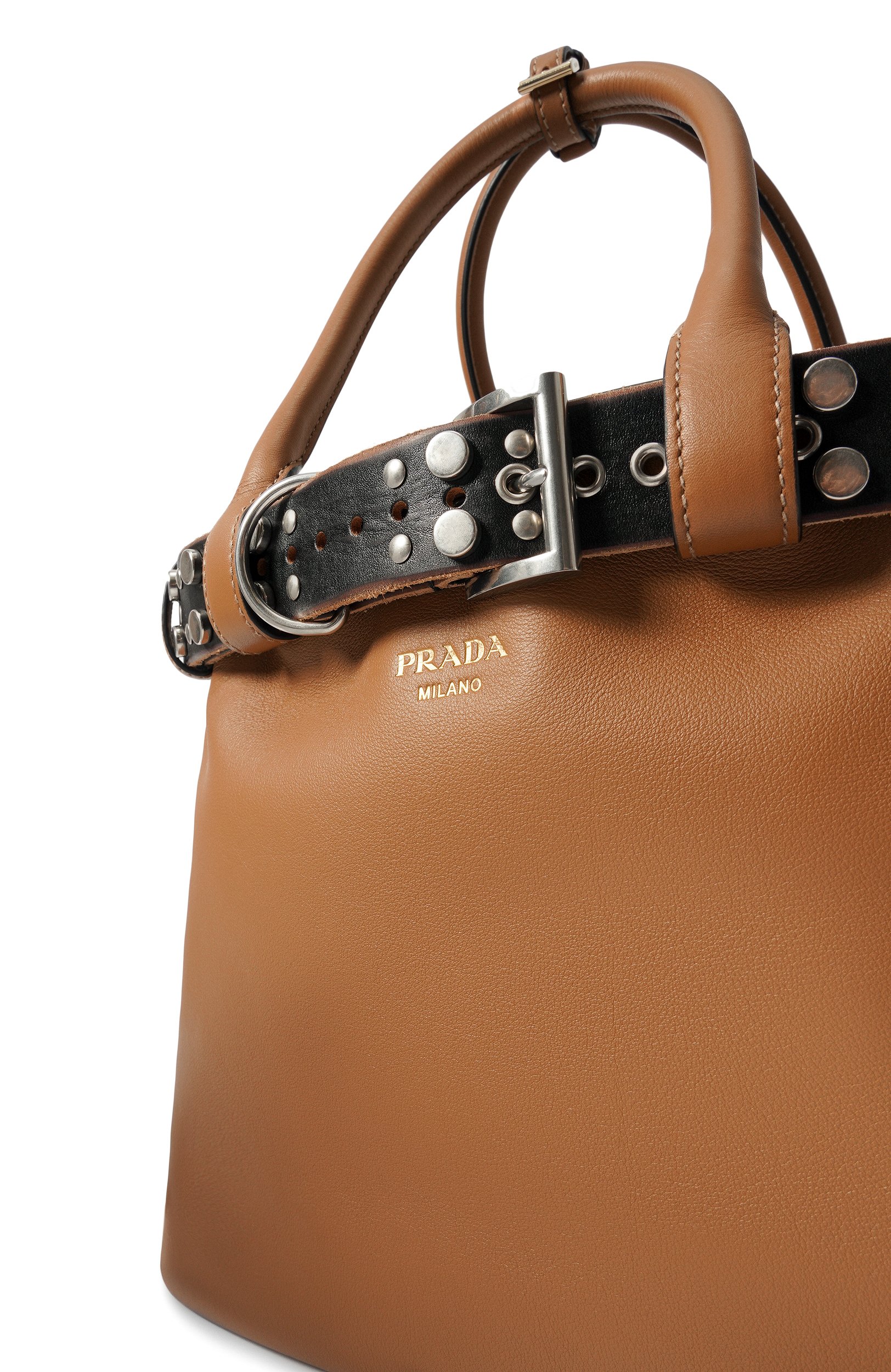Сумка-тоут buckle large PRADA, арт. 1BA416/2HIE, фото 6