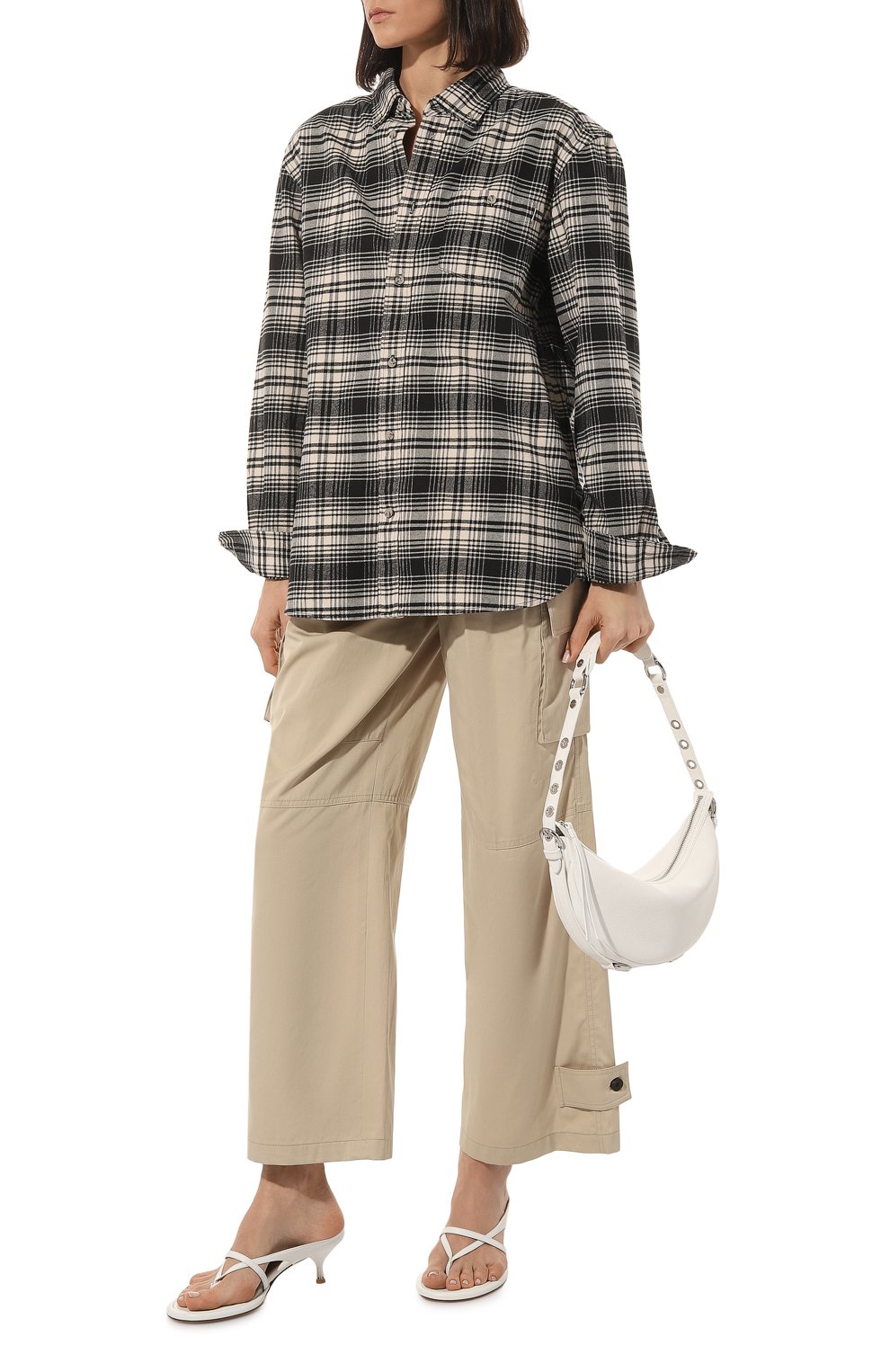 Сумка gilb BY FAR, арт. 23SSGIBSWHSGCMED, фото 7