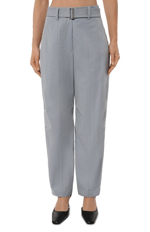 Брюки Brunello Cucinelli ML180B1346 Серый  ML180B1346 Фото 3