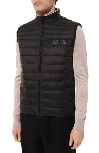 Утепленный жилет BOSS, арт. 50464300, фото 3