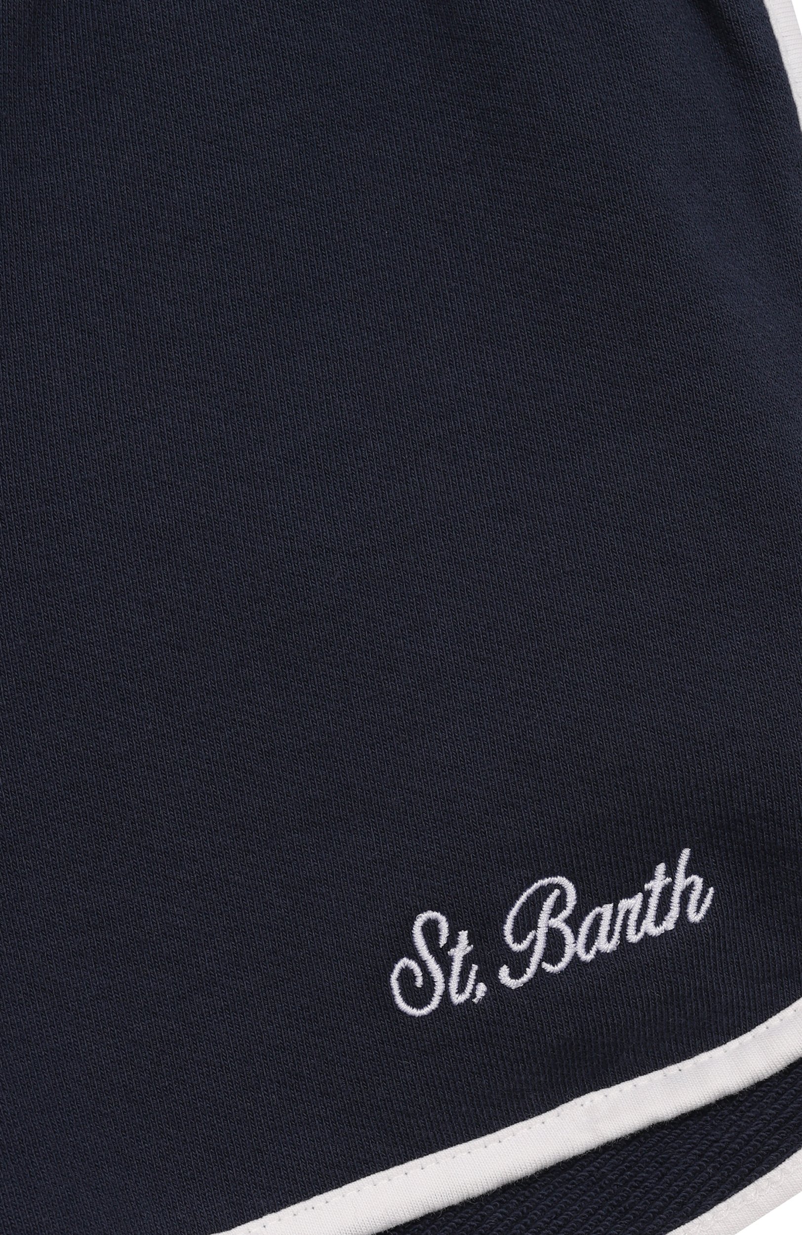 Хлопковые шорты MC2 SAINT BARTH, арт. CUR0002-02370L/CURLY LIGHT, фото 3