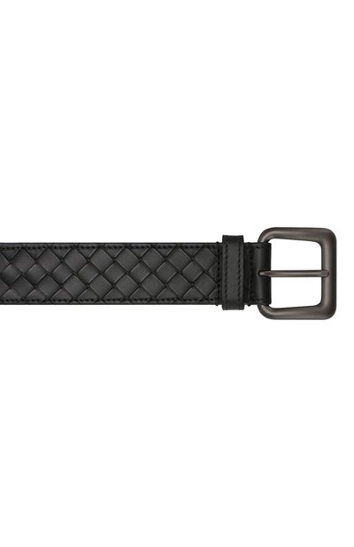 Кожаный ремень BOTTEGA VENETA, арт. 271932/V4650, фото 3