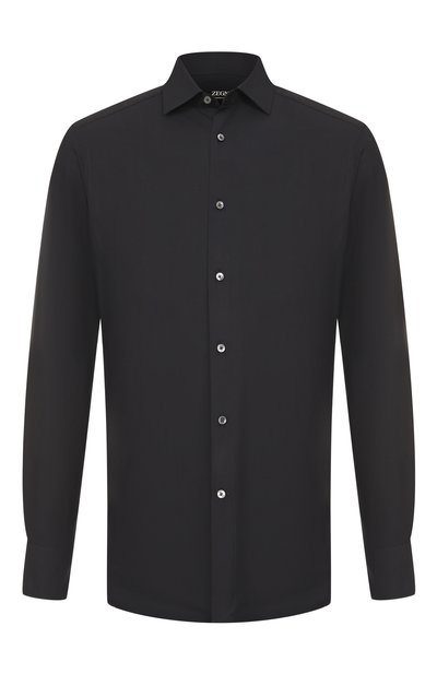 Мужская хлопковая сорочка ZEGNA, арт. 9MS0MT/RCT1069