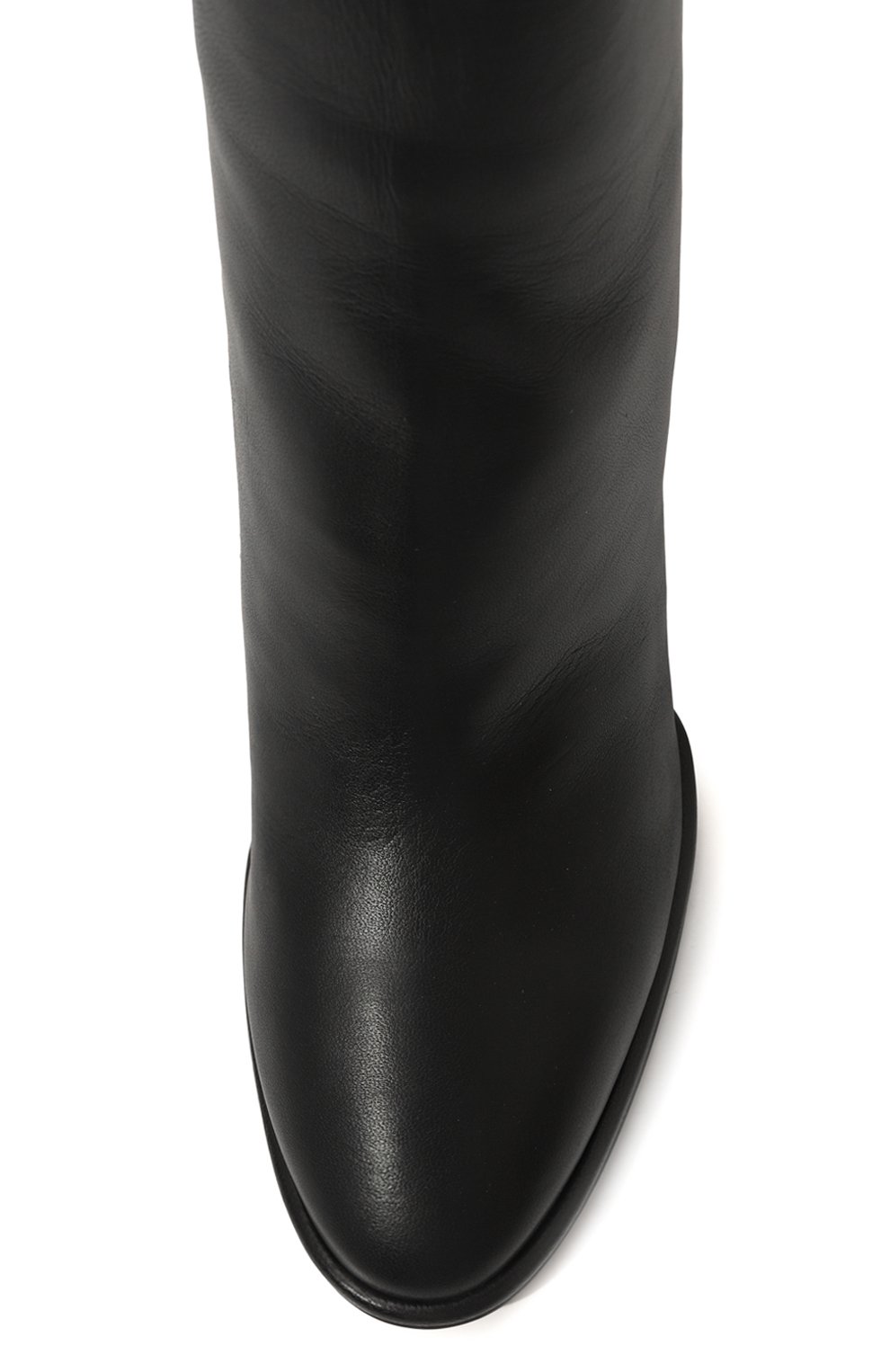 Кожаные ботильоны elsa LE SILLA, арт. 7071R080R3LLGL0, фото 6