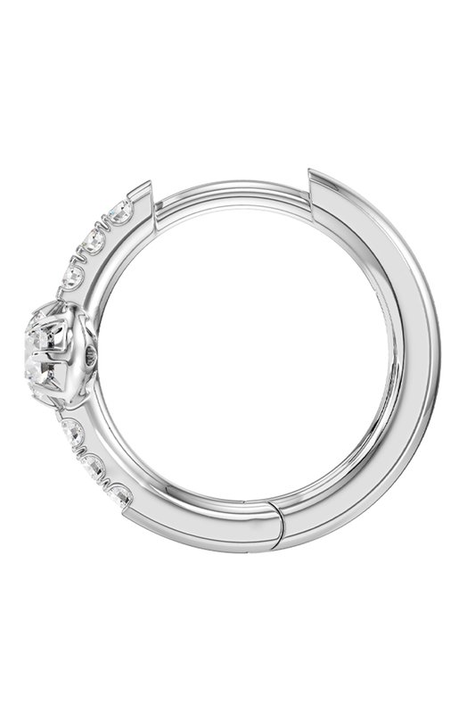Серьга Serendipity EJE0077W Бесцветный  EJE0077W Фото 3