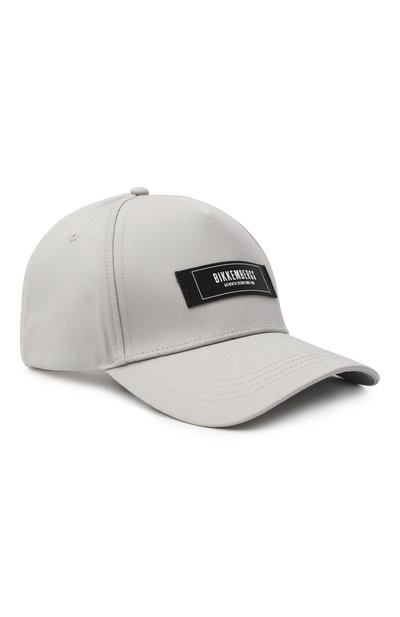 Мужская хлопковая бейсболка DIRK BIKKEMBERGS, арт. BKCP01342T