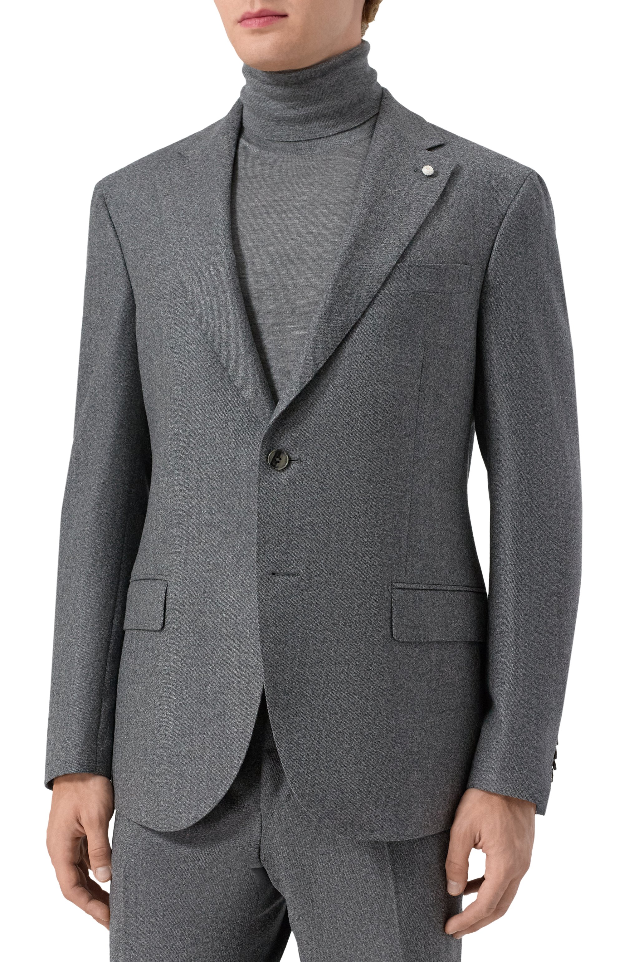 Шерстяной костюм L.B.M. 1911, арт. 3421/53516, фото 2