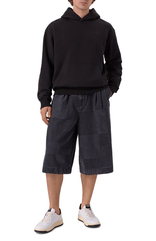 Джинсовые шорты Juun.J JC5725P213 Серый  JC5725P213 Фото 2