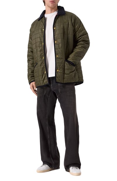 Двусторонняя куртка DROLE DE MONSIEUR, арт. E-JT187-PA022-KK, фото 2