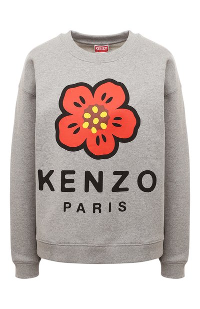 Женский хлопковый свитшот KENZO, арт. FC62SW0114ME/94
