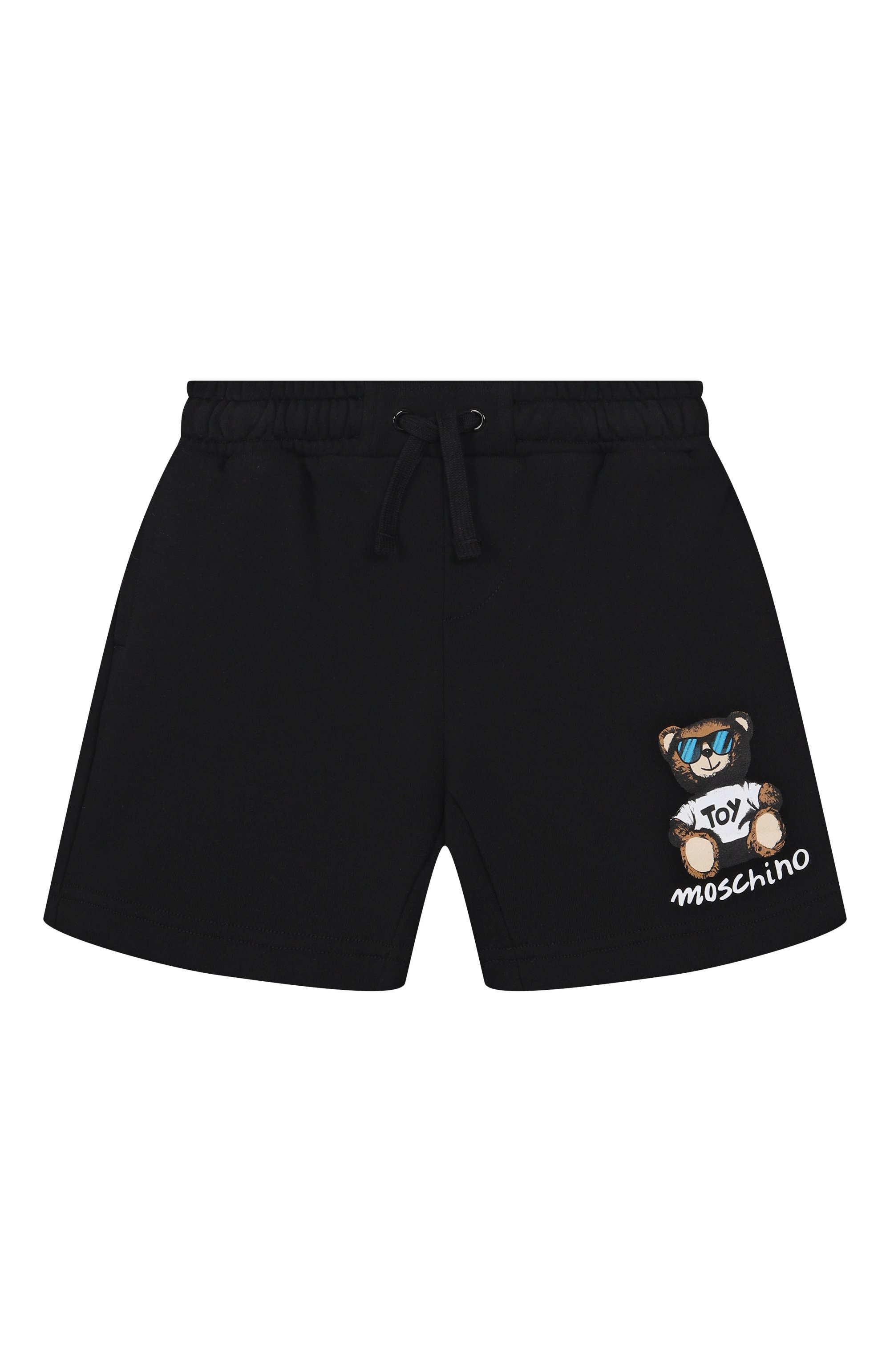 Комплект из футболки и шорт MOSCHINO, арт. HUG00R/LCA32/4-8, фото 5