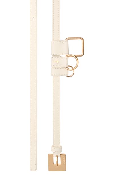 Кожаный ремень JACQUEMUS, арт. 211AC19/300100, фото 3