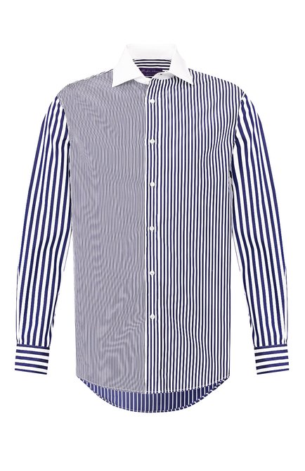 Мужская хлопковая сорочка RALPH LAUREN, арт. 790791903